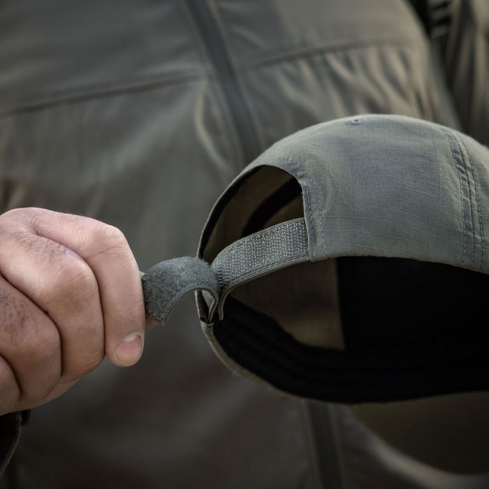 M-Tac бейсболка Elite Flex ріп-стоп Tan