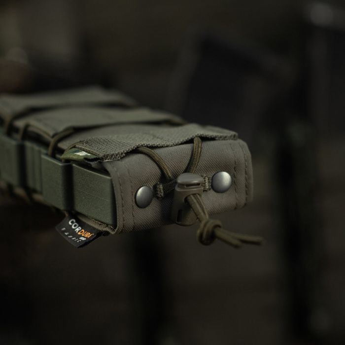 M-Tac підсумок відкритий для магазину FAST Elite Ranger Green