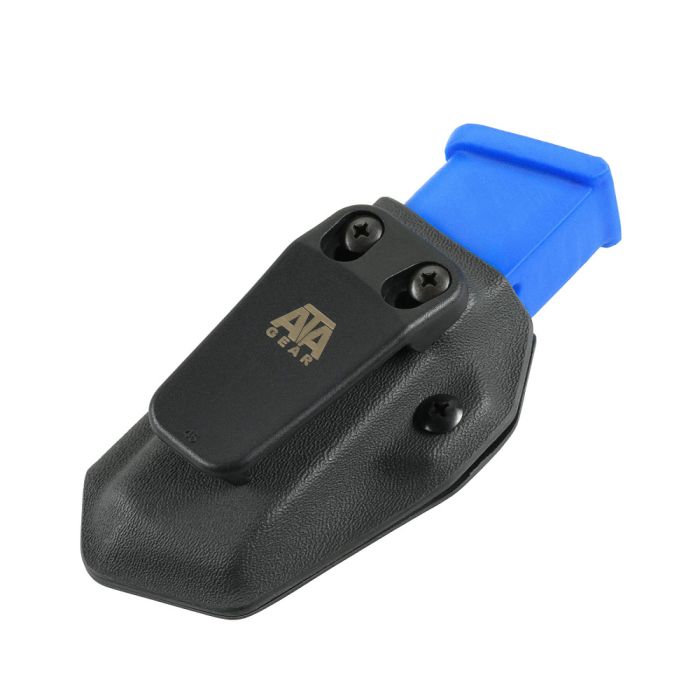 ATA Gear паучер модель Pouch ver.2 для Glock - 17/22/47 Storm Gray правша/лівша