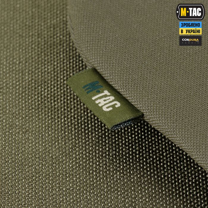 M-Tac захист попереку з балістичним пакетом 1 клас X-Large для Cuirass QRS Ranger Green