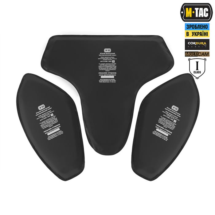 M-Tac Балістичний захист паху Groin Protection 1 клас захисту Multicam