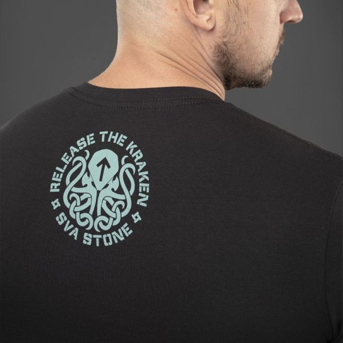 SvaStone футболка Kraken
