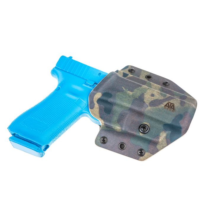 ATA Gear кобура модель Hit Factor ver.1 для зброї Glock - 17/22/47 MultiCam-Infused правша