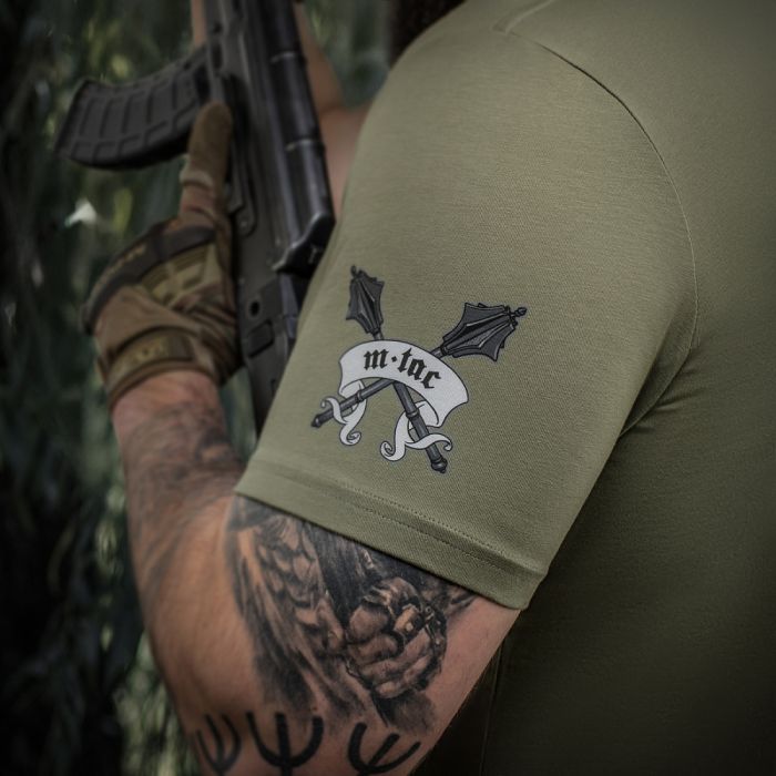M-Tac футболка Орша Light Olive
