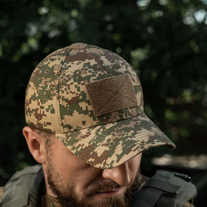 M-Tac бейсболка тактична легка Gen.II NGU Camo