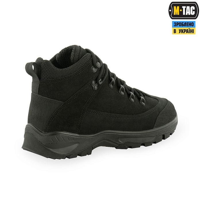 M-Tac черевики Predator Gen.II Black