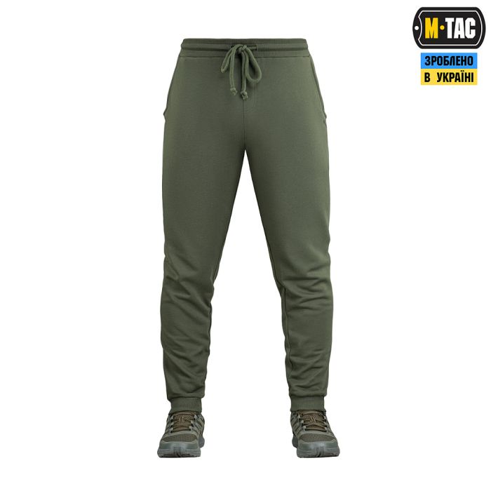 M-Tac брюки Cotton Classic Army Olive