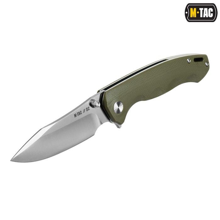 M-Tac ніж складний Type 18 Olive