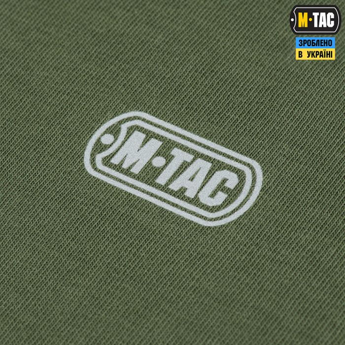 M-Tac футболка Cotton Hard Oversize Army Olive