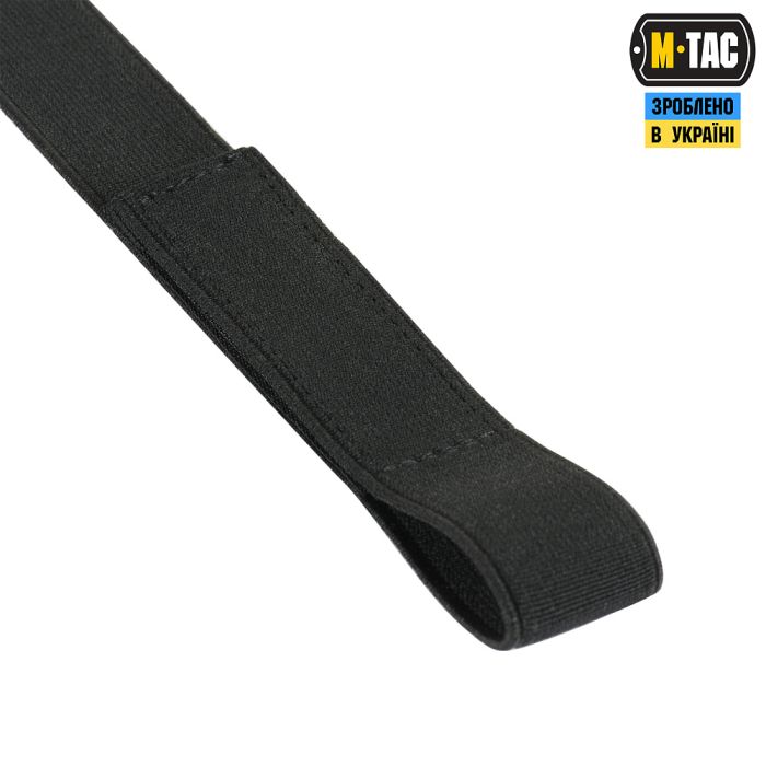 M-Tac підтяжки еластичні Level 7 Black