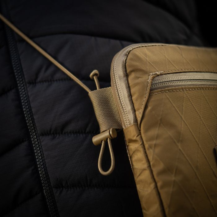 M-Tac сумка Pocket Bag X-Pac Elite Coyote 