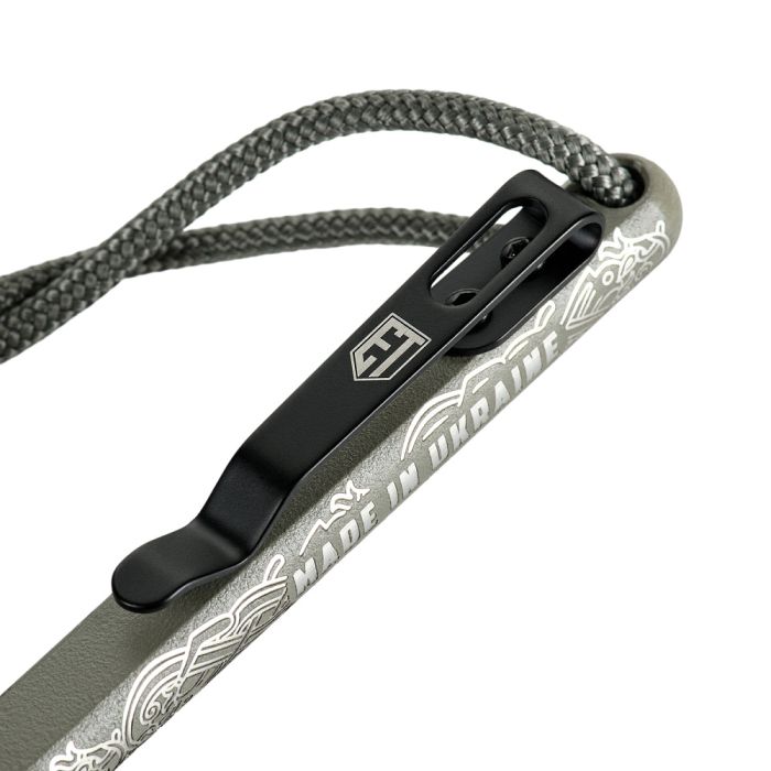 Ecopybook Tactical Олівець Scandi Gen.2