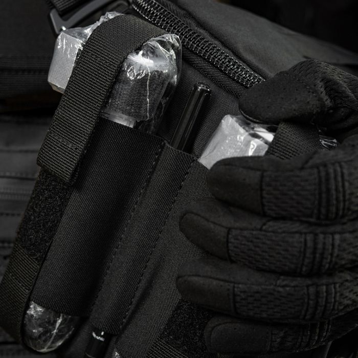 M-Tac сумка медична CLS Elite Black