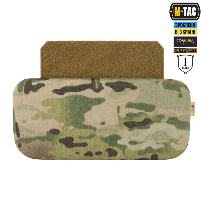 M-Tac захист попереку з балістичним пакетом 1 клас для Cuirass QRS Multicam