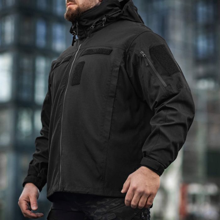 M-Tac куртка Storm Gen.II Black