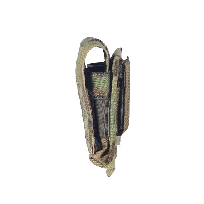 A-Line СМ14 підсумок пістолетного магазина подвійний Gen.2 Multicam