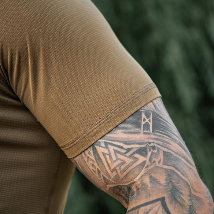 M-Tac футболка реглан Summer Vent Coyote