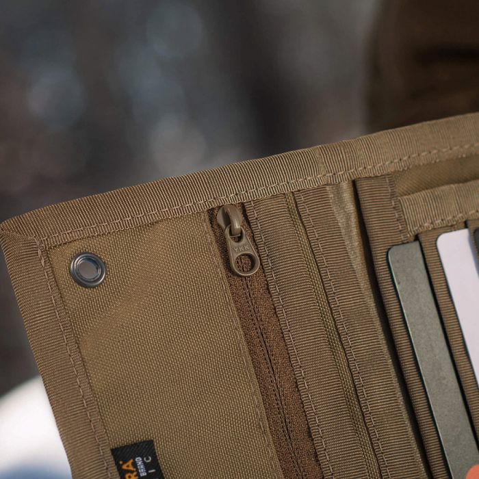 M-Tac гаманець Tactical Wallet Elite Coyote