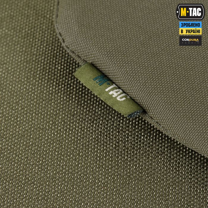 M-Tac захист попереку з балістичним пакетом 1 клас для Cuirass QRS Ranger Green
