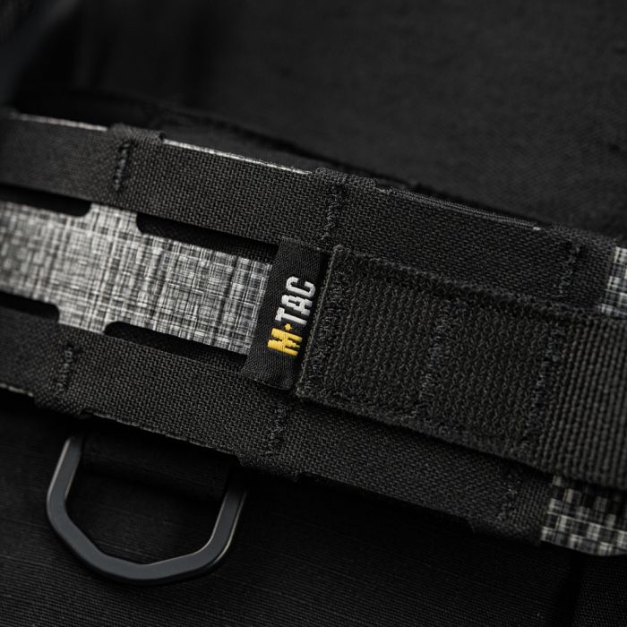 M-Tac ремінь Tiger Belt Cobra Buckle Black