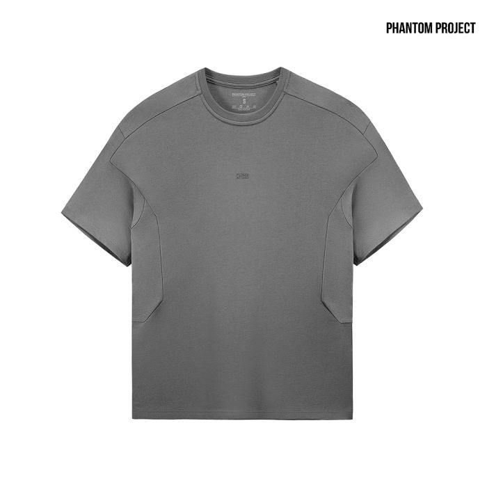 Phantom Project/M-Tac футболка Trapeze Cotton Hard Light Grey