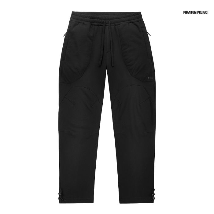 Phantom Project/M-Tac штани Zipper Washed Cotton Black