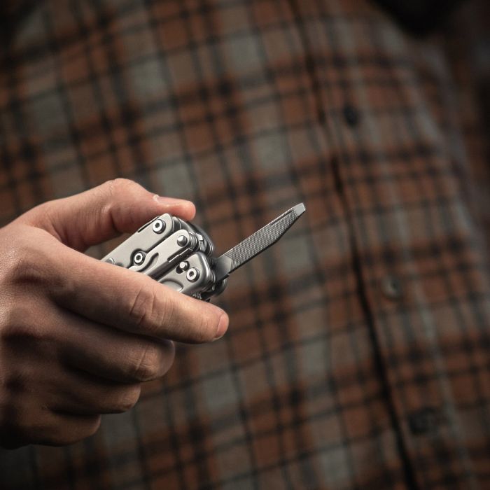 M-Tac мультитул Type 10 Steel