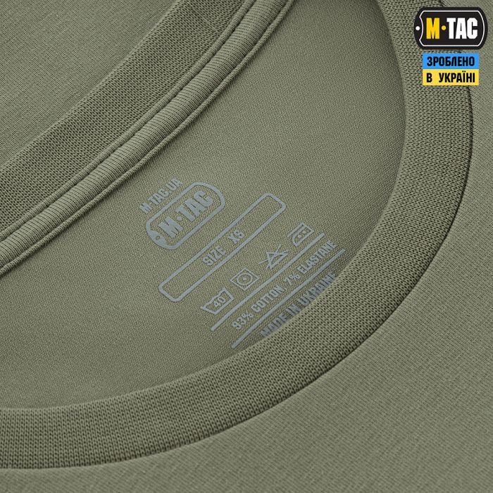 M-Tac футболка Кріт Light Olive