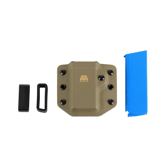 ATA Gear паучер модель Pouch ver.1 для ТТ  Flat Dark Earth - Spring правша/лівша