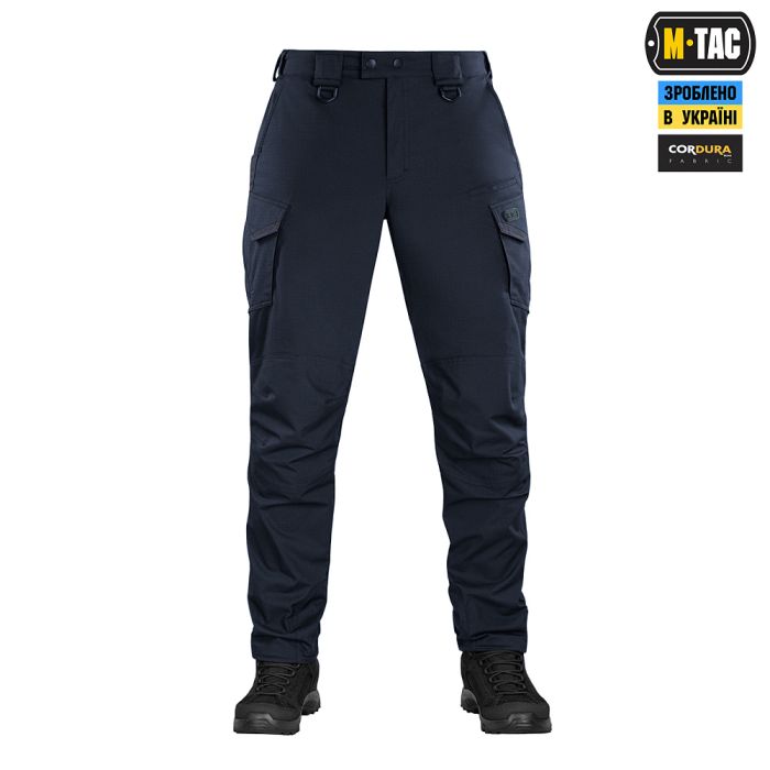 M-Tac штани Aggressor Special Edition Dark Navy Blue