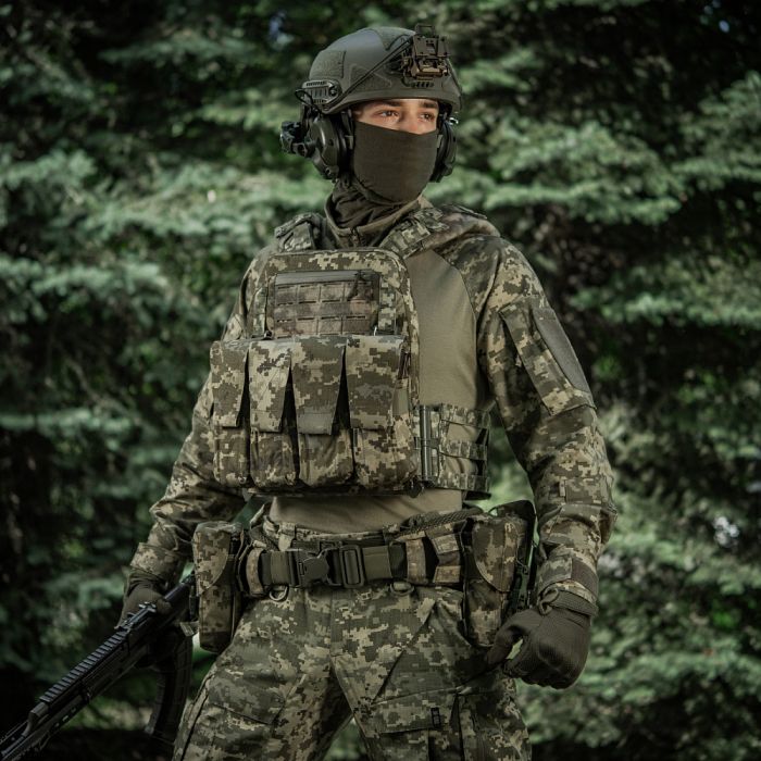 M-Tac плитоноска Cuirass Elite XL Gen.II MM14