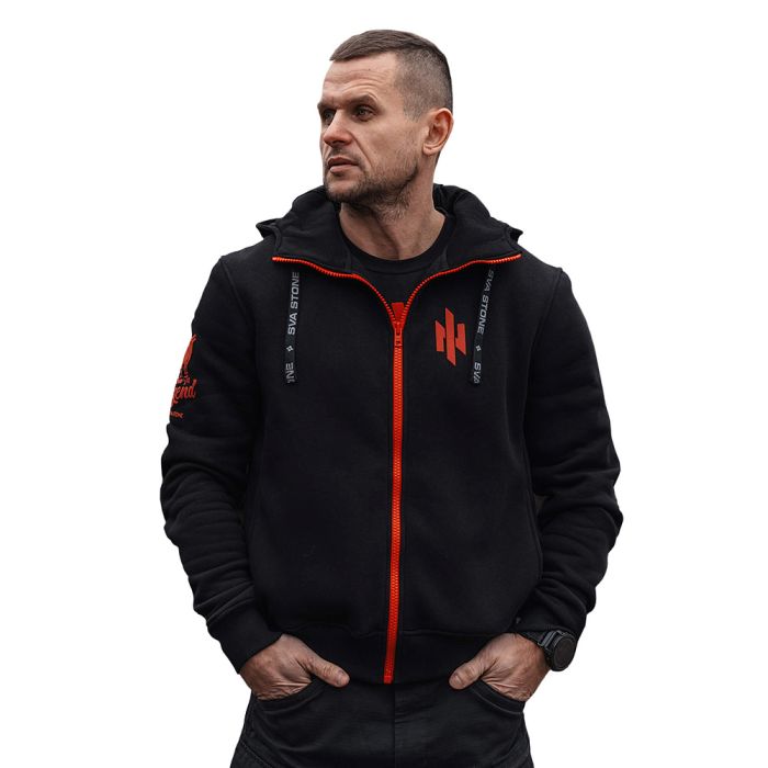 SvaStone худі Wolfzeit