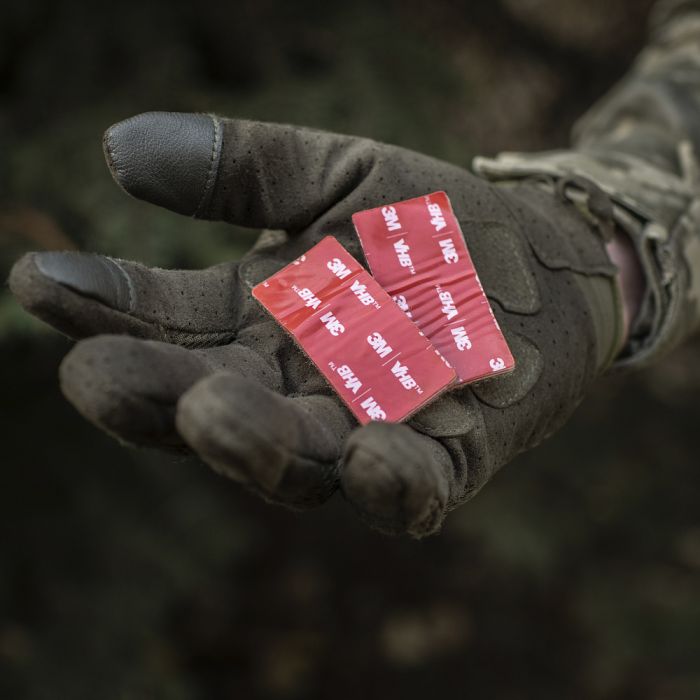 M-Tac Балістичний захист потилиці з кріпленням на шолом 1 клас захисту MM14