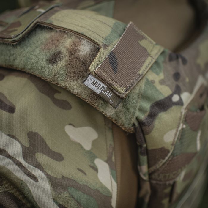 M-Tac плитоноска Cuirass FAST QRS XL Gen.II Multicam