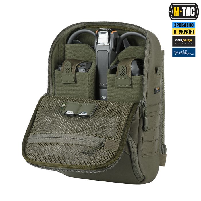 M-Tac сумка-наплічник для квадрокоптера Avata 2 Ranger Green