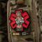 M-Tac нашивка TacMed PVC MC