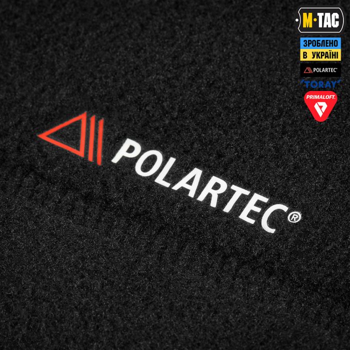 M-Tac кофта Berserk Polartec Primaloft Black