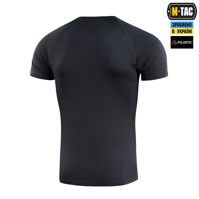 M-Tac футболка Ultra Light  Polartec Black