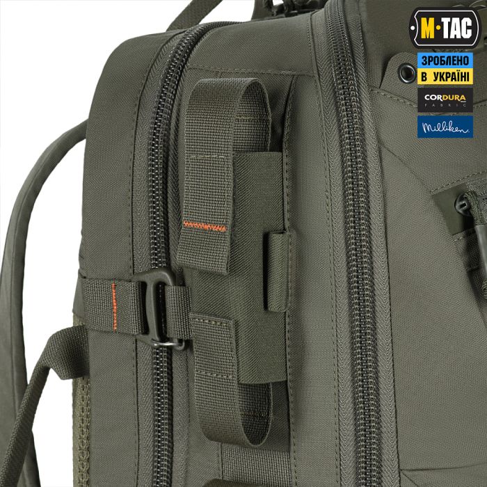 M-Tac наплічник бойового медика Elite Ranger Green