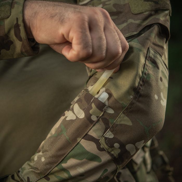 M-Tac сорочка бойова літня Gen.II Piquet MC