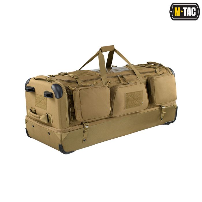 M-Tac сумка транспортна 185л Coyote