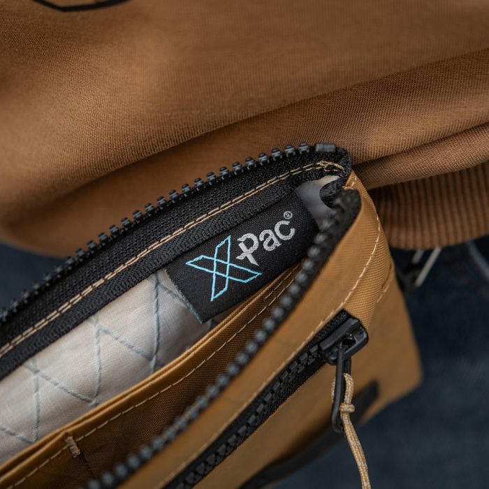 M-Tac гаманець горизонтальний з карабіном X-Pac Elite Coyote