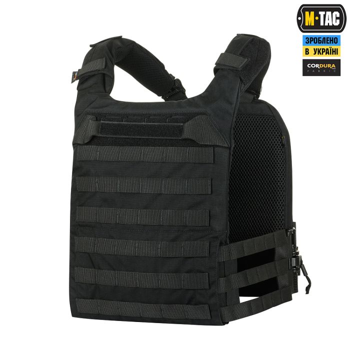 M-Tac плитоноска Cuirass FAST QRS XL Black