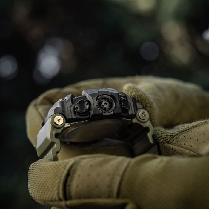 M-Tac годинник тактичний 2037 Army Green