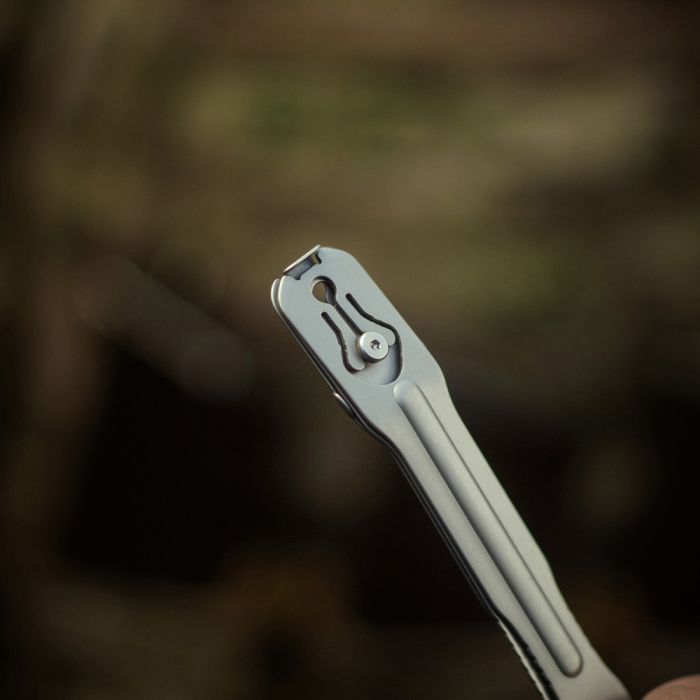 M-Tac столовий набір роз'ємний (3 елемента) Steel