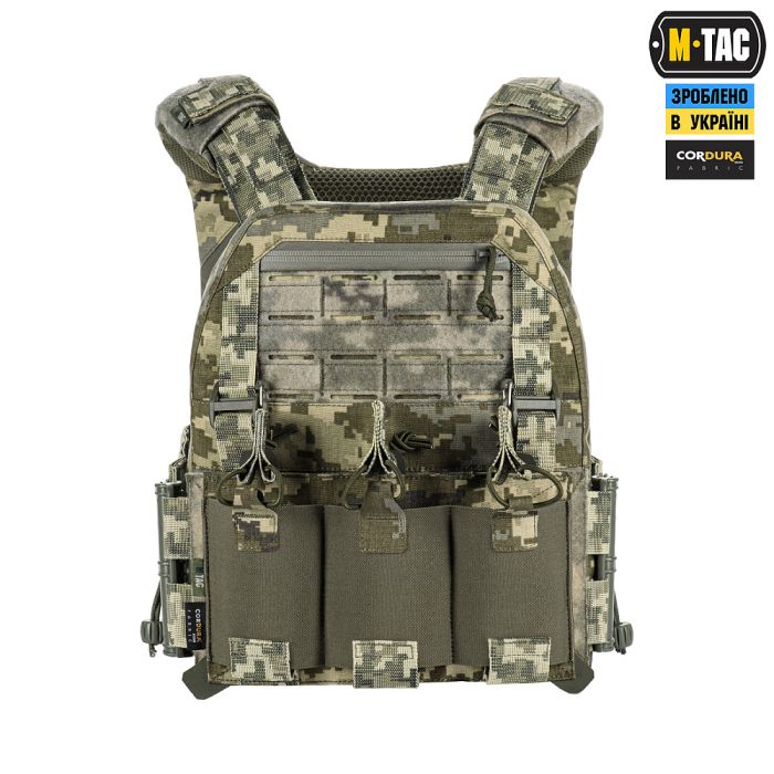 M-Tac плитоноска Cuirass Elite MM14