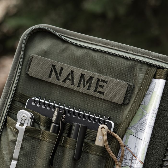 M-Tac планшет-органайзер А5 Elite Ranger Green