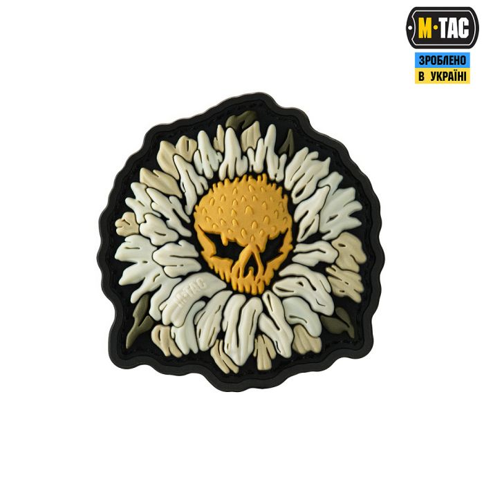 M-Tac Нашивки Квіти Жаху "Каховський об'єкт"