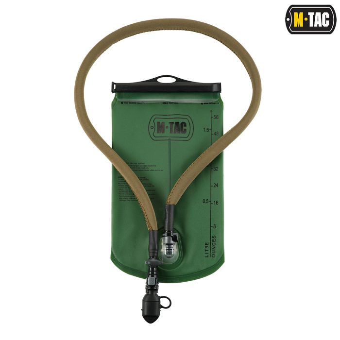 M-Tac резервуар гідросистеми 1,5л Type 2 Olive