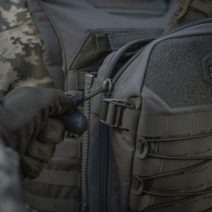 M-Tac підсумок Modular Assault Pack Elite Ranger Green